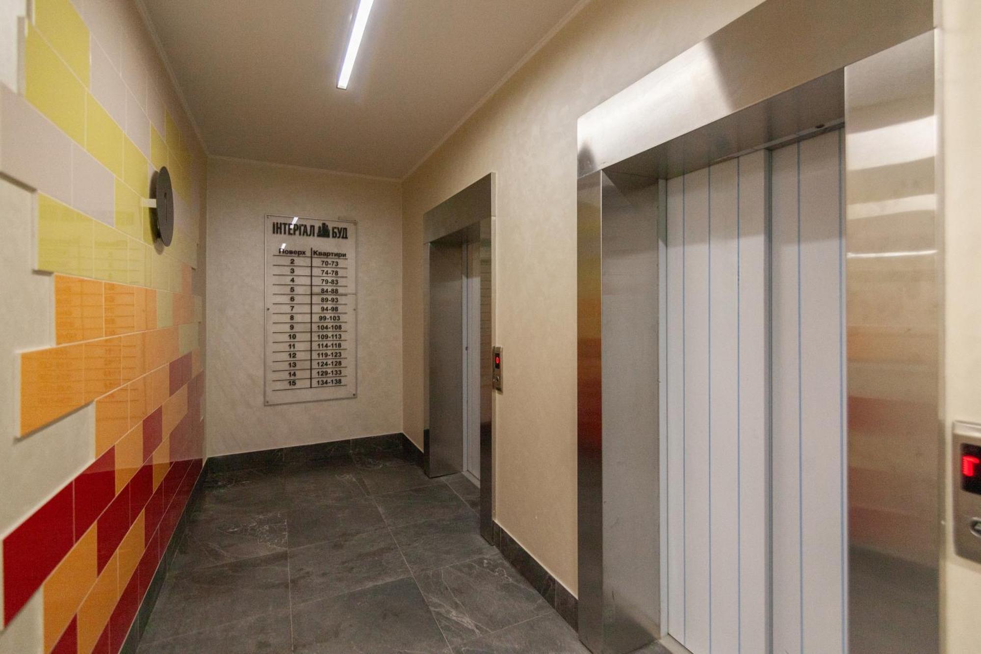 Apartment Shevchenko St.,New Building Lviv Ngoại thất bức ảnh