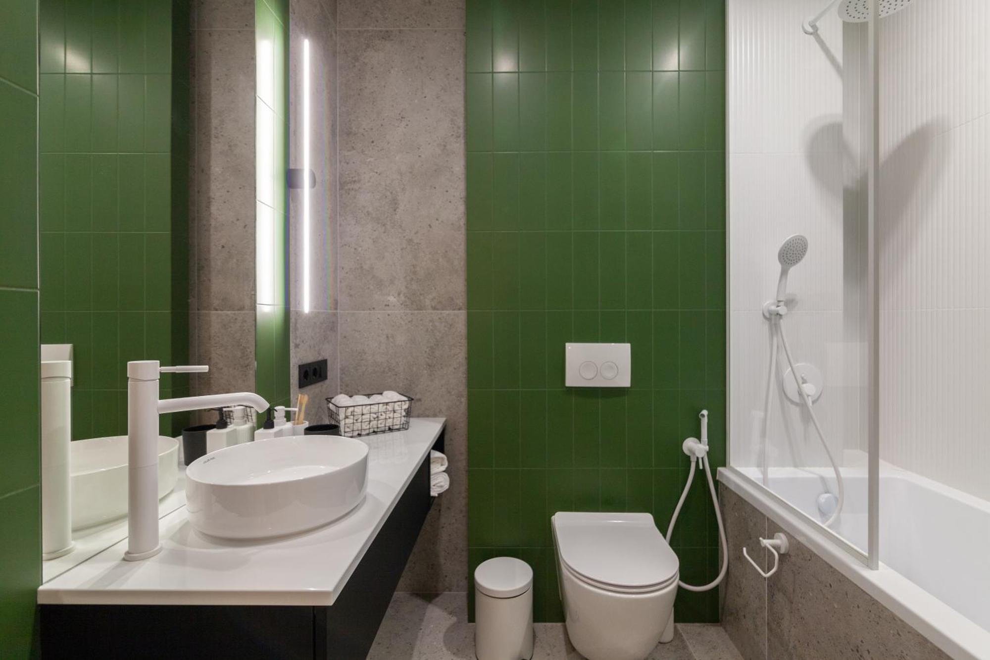Apartment Shevchenko St.,New Building Lviv Ngoại thất bức ảnh