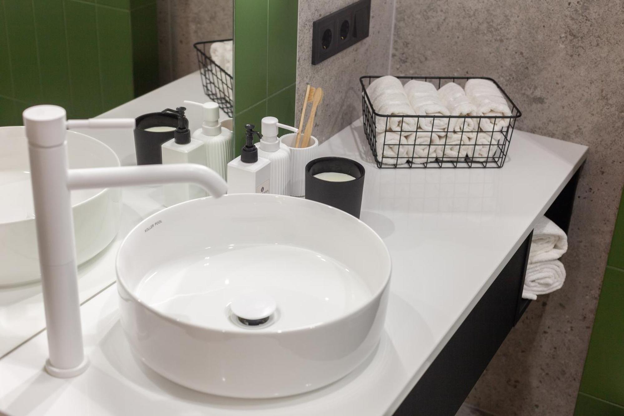 Apartment Shevchenko St.,New Building Lviv Ngoại thất bức ảnh