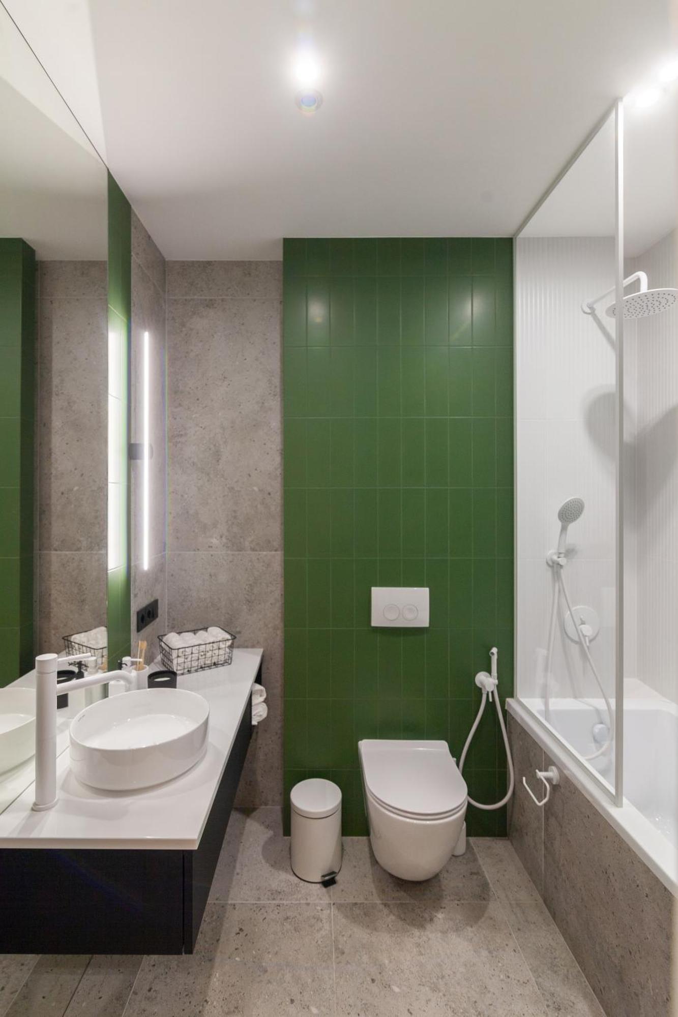 Apartment Shevchenko St.,New Building Lviv Ngoại thất bức ảnh