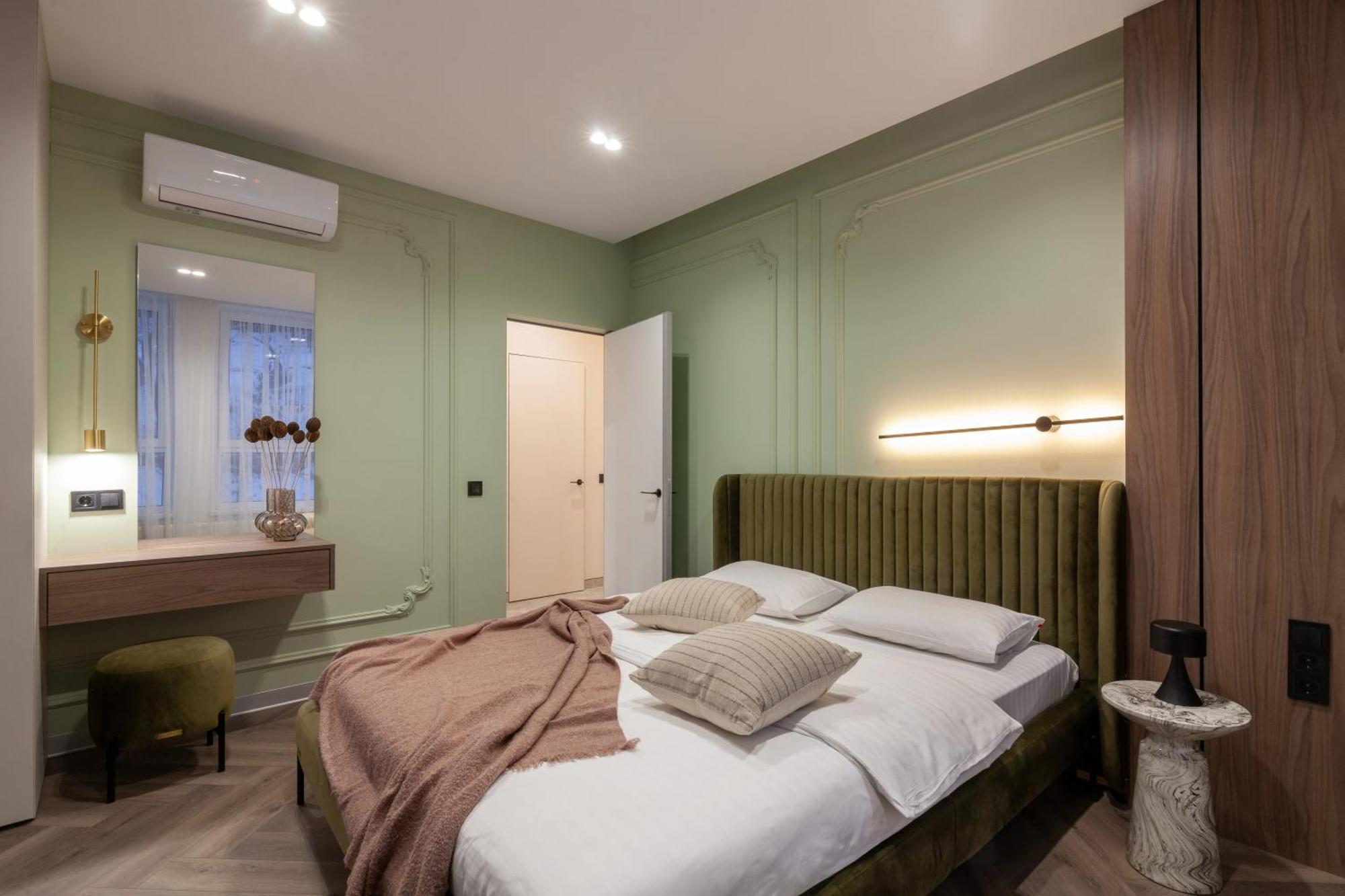Apartment Shevchenko St.,New Building Lviv Ngoại thất bức ảnh