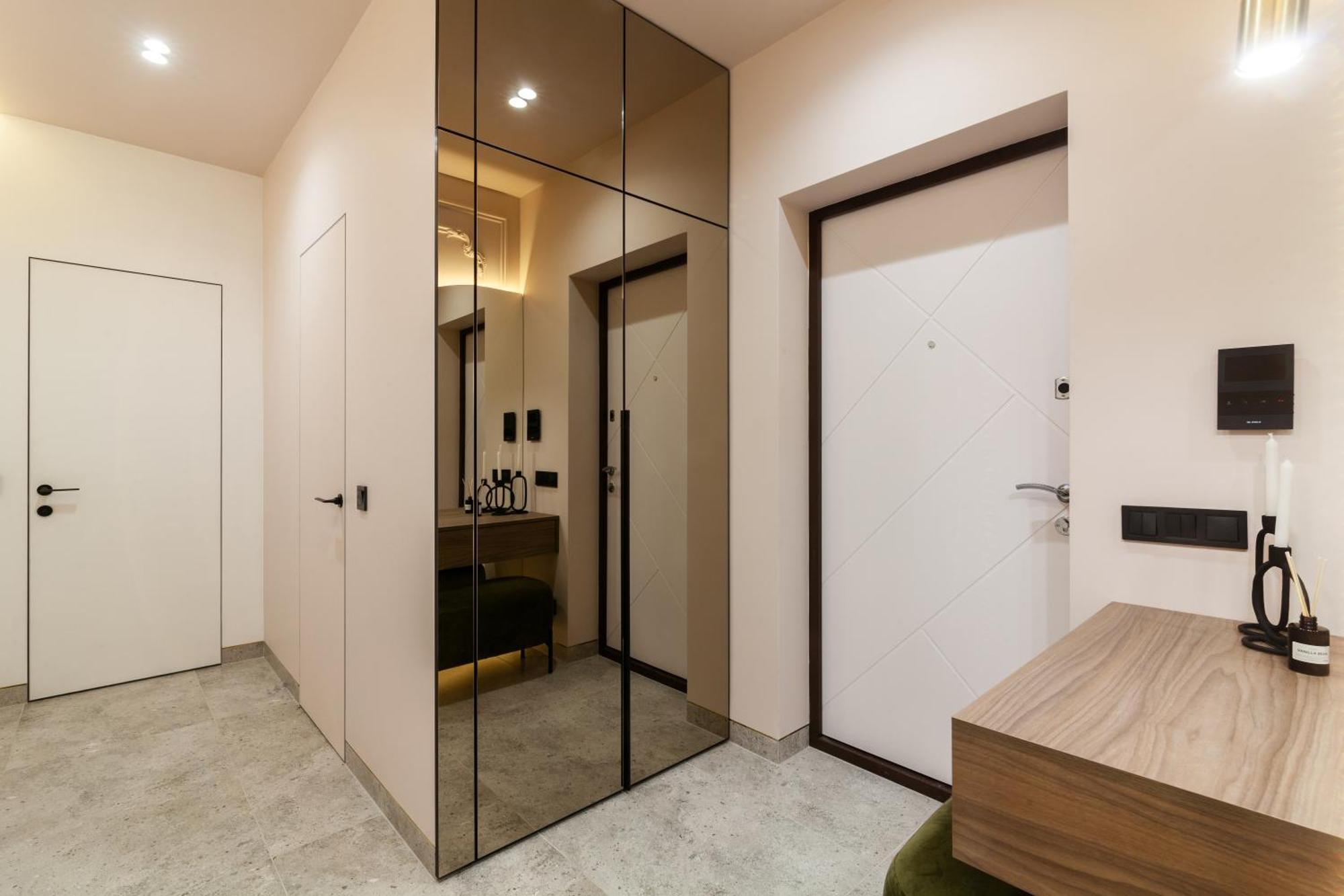 Apartment Shevchenko St.,New Building Lviv Ngoại thất bức ảnh