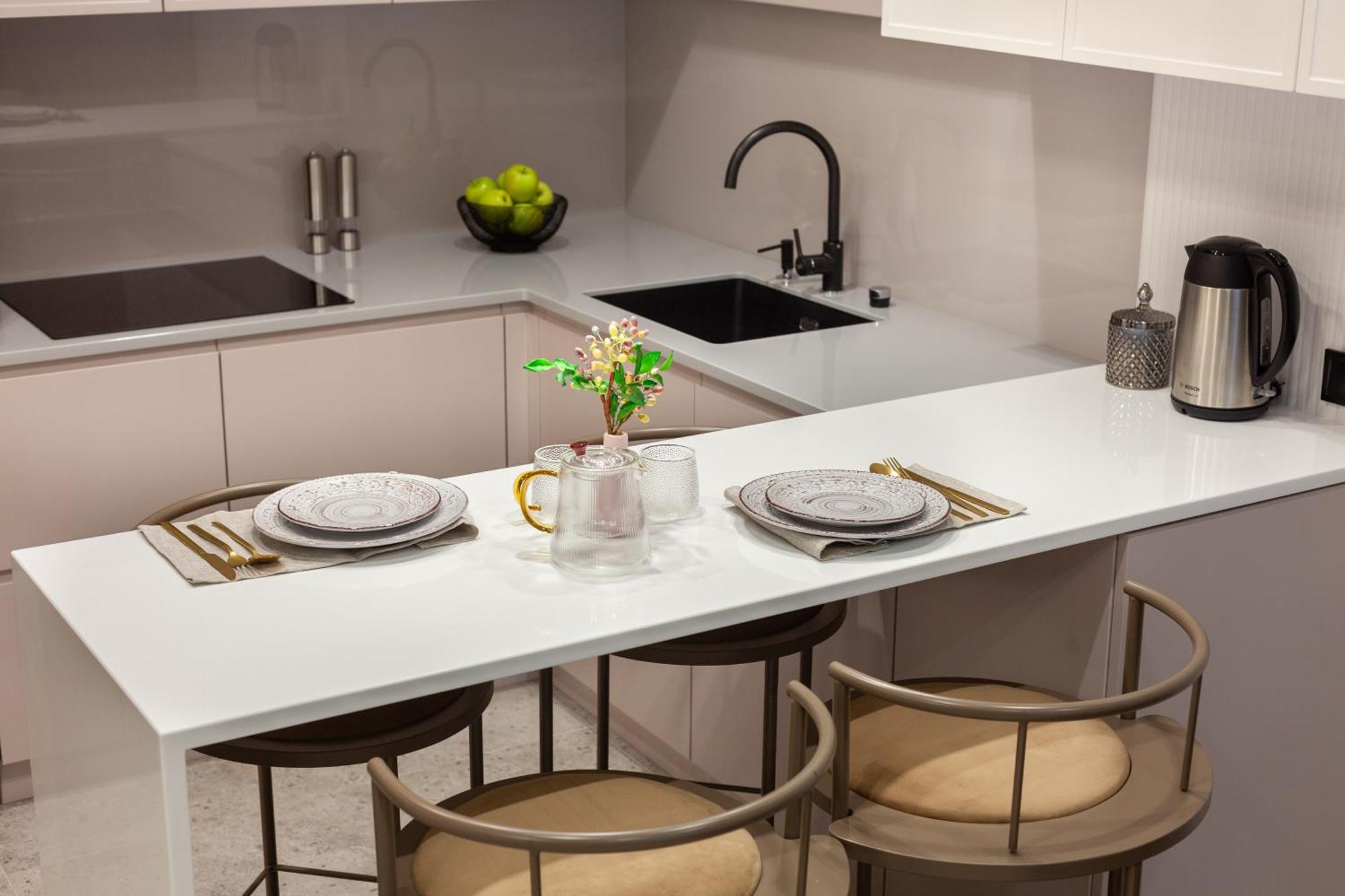 Apartment Shevchenko St.,New Building Lviv Ngoại thất bức ảnh